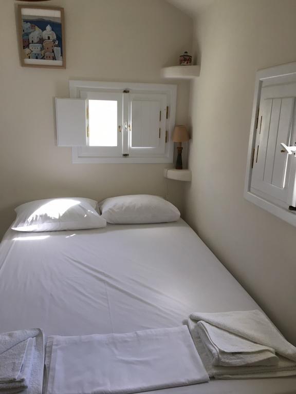 Cosy Studio In Santorini Éxo Goniá Buitenkant foto